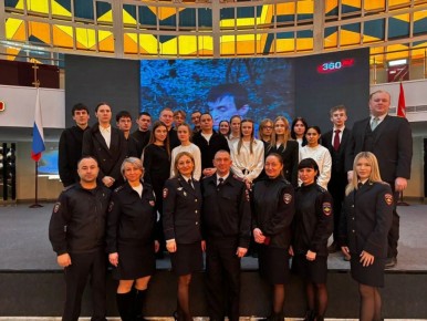 В Туле состоялась «Ярмарка вакансий» УМВД России по Тульской области