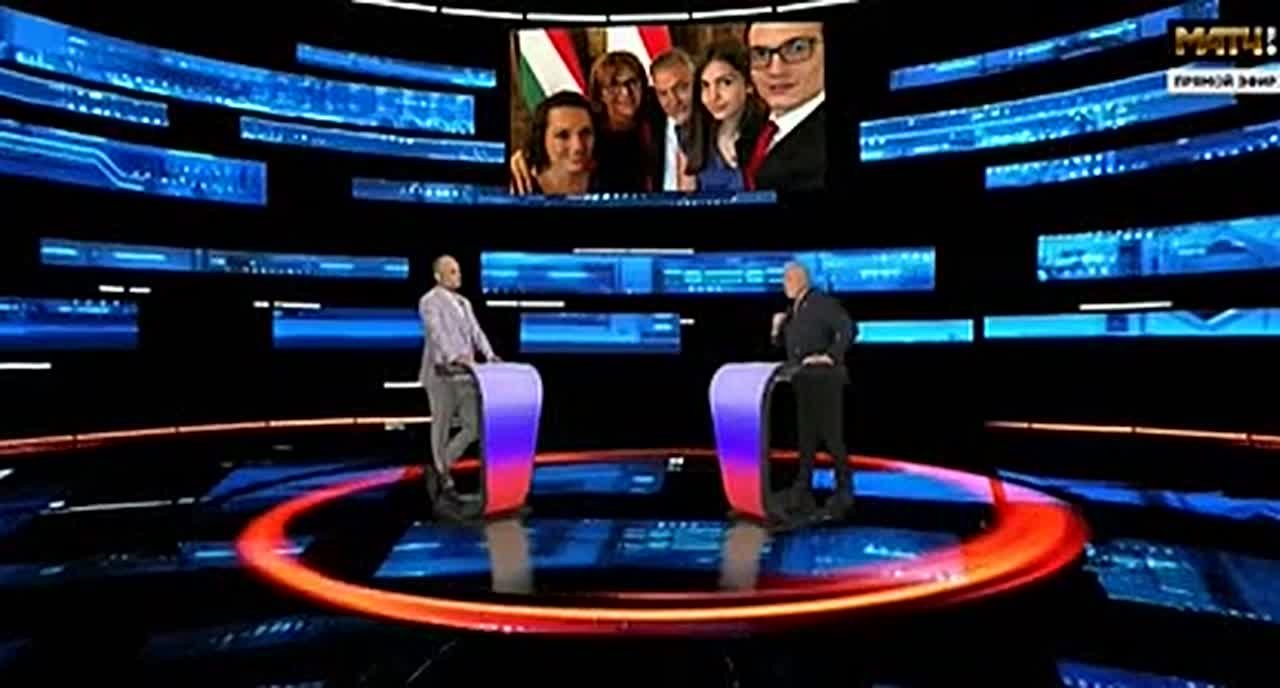 Алексей Журавлев: В эфире программы «Есть тема» на канале «Матч ТВ», 12.03.2026