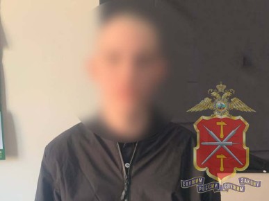 В Туле полицейские установили подозреваемого в серии поджогов автомобилей