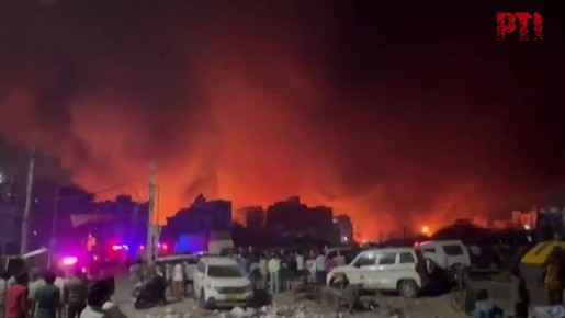 � ������ ������ � ���� ��������� ������� �����, � ���������� ��������, �� ������ ���������� India TV, ���������� �� 300 �� 400 ��������