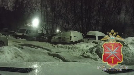 20-летний туляк задержан за поджог трех иномарок