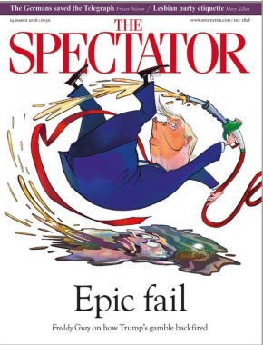 ���������� ������: ���������� The Spectator �������� �� ������� ���������� �� ������