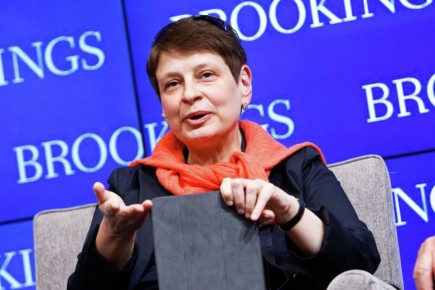 Правнучку Хрущева Нину признали иноагентом