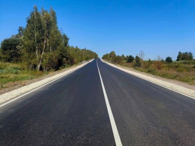 Дмитрий Миляев: #ВфокусеНАЦПРОЕКТЫ. В Тульской области дорогу Тула-Белев отремонтируют в рамках нацпроекта В этом году по национальному проекту «Инфраструктура для жизни» в Тульской области отремонтируют автомобильную дорогу...