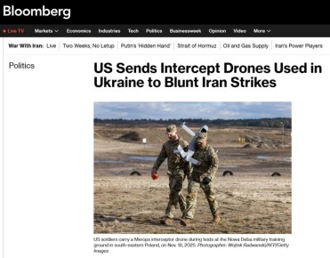 Bloomberg: ��� ��������� �� ������� ������ 10 ����� ������������� ������, ������������� �� �������