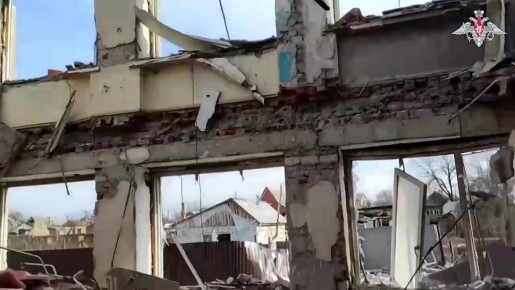 Александр Хинштейн: Ровно год назад, 13 марта, мы получили долгожданную весть — наши воины освободили Суджу