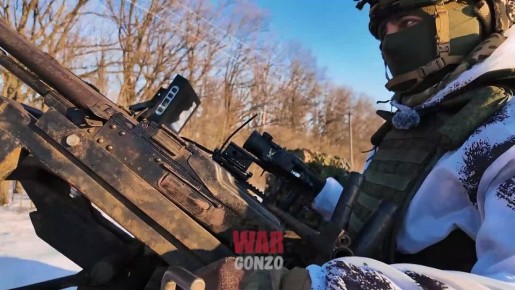 WarGonzo: ������� �� ������� � � ��������, ������� � �����