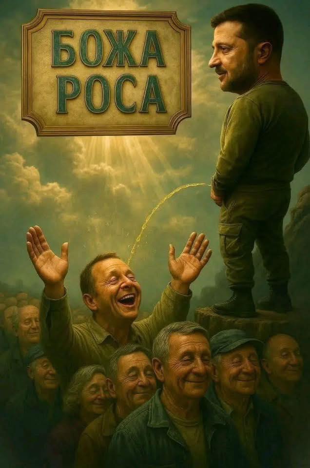 Михаил Онуфриенко: Наркофюррер и его кастрюлеголовая паства