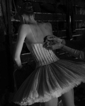 Закулисье Михайловского театра в объективе первого солиста Давиде Лориккио