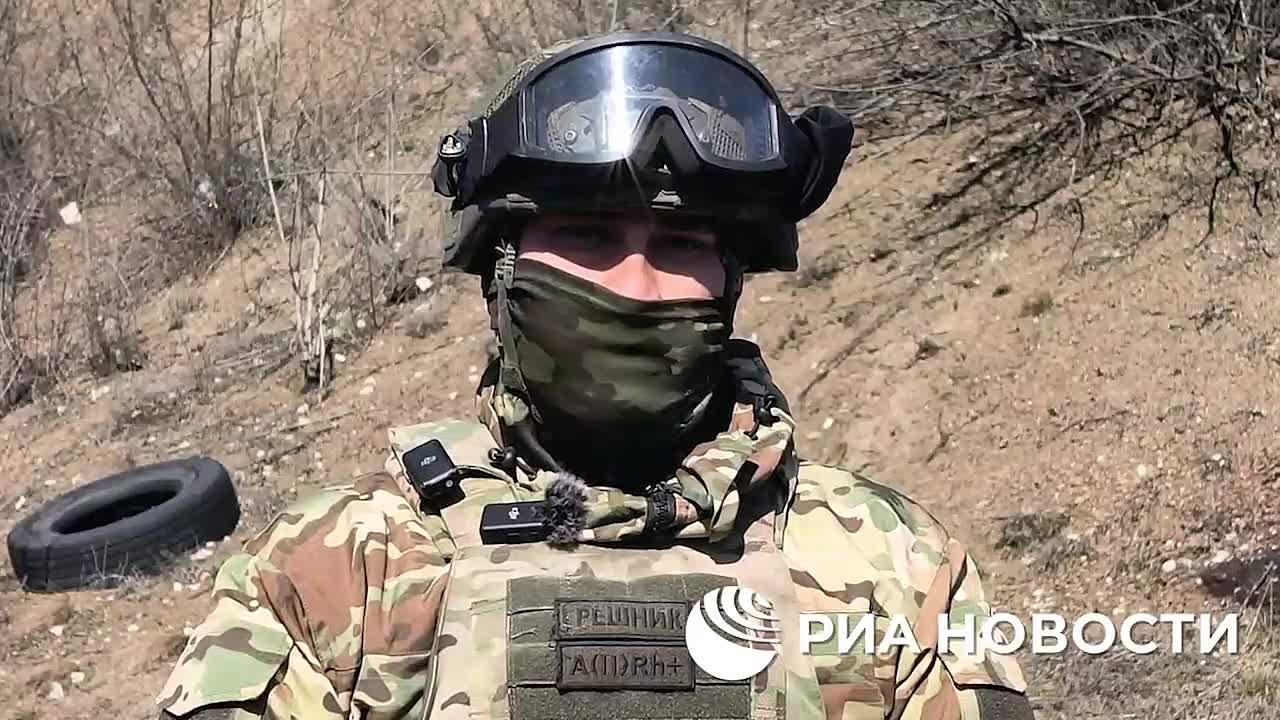 Снабжение гарнизона ВСУ в Константиновке идет дронами "Баба-Яга"