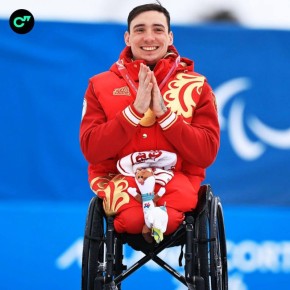 Олег Царёв: Шестое золото на паралимпиаде принес России лыжник Иван Голубков — он одержал победу на дистанции 20 км. Это его второе золото в Италии