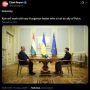 Зеленский: «Киев будет сотрудничать с любым венгерским лидером, который не является союзником Путина»