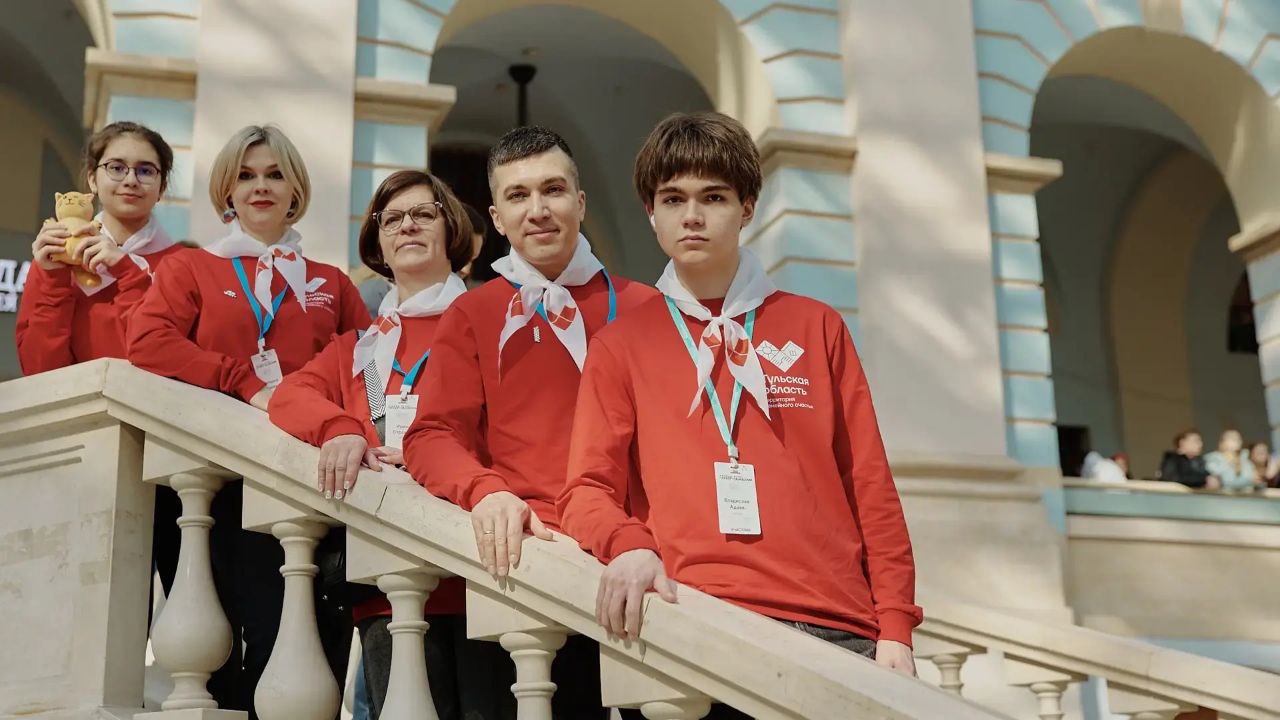 «Это у нас семейное»: тульские команды борются за участие в финале «Это у нас семейное»: тульские команды борются за участие в финале