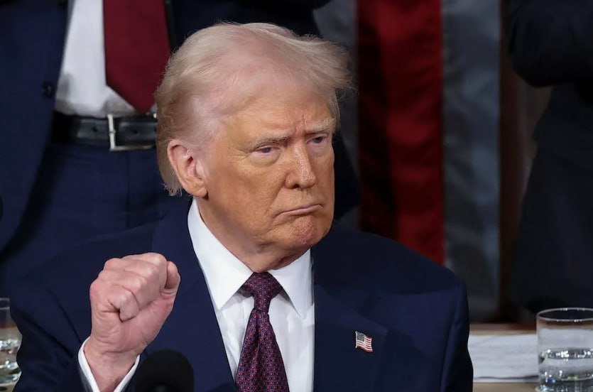 Трамп в интервью NBC News заявил, что не готов заключить сделку с Ираном