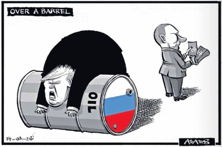 «Продался за баррель нефти»: