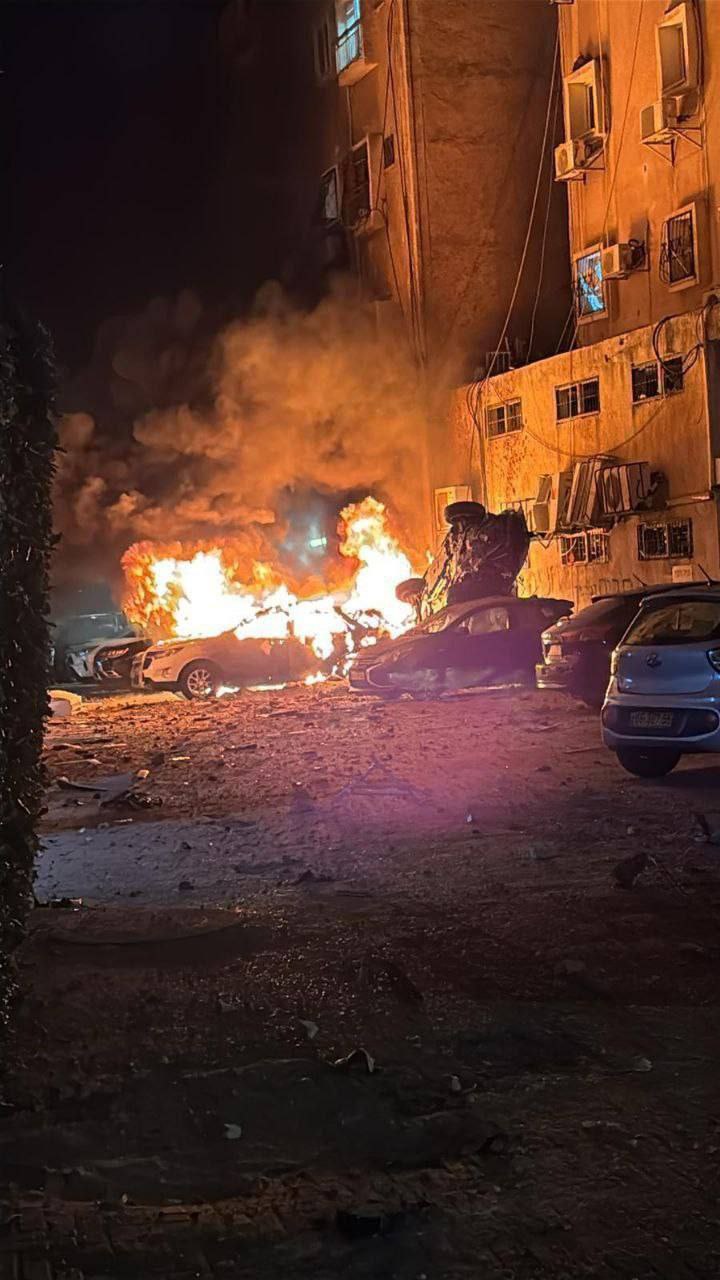 Сергей Колясников: По мере истощения запасов ракет ПВО в странах Персидского залива и Израиле - иранские дроны хозяйствуют в небе Сергей Колясников: По мере истощения запасов ракет ПВО в странах Персидского залива и Израиле - иранские дроны хозяйствуют в небе