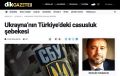 dikGAZETE: посольство Украины в Анкаре замешано в шпионском скандале