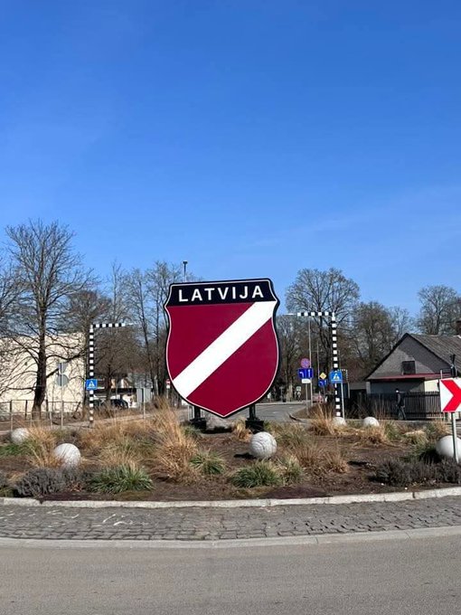 В Латвии «отметили» день латышского легиона СС