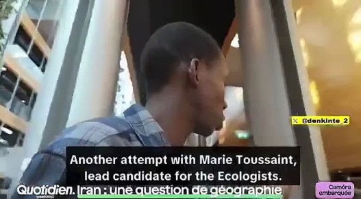 Юлия Витязева: География - москальская лженаука! Это же общеизвестный факт