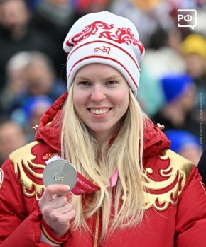 Сборная России заняла 3-е место в медальном зачёте на XIV Паралимпийских зимних играх в Италии