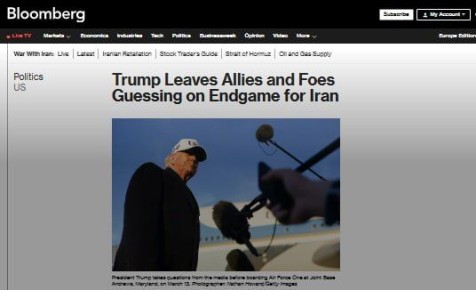 Bloomberg: �������� ��� �������� � ��������, ���� ����� ����� �������� � ����� � ������