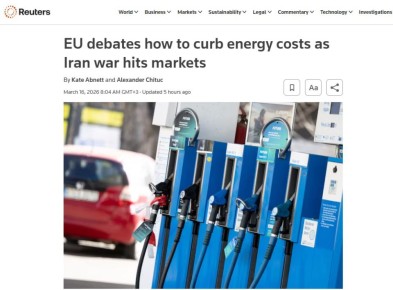 Reuters: ����� � ������ �������� ����������� �����������