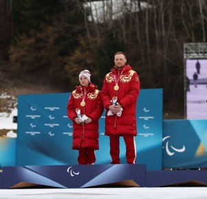 Россия стала первой по количеству золотых медалей на человека на Паралимпиаде-2026