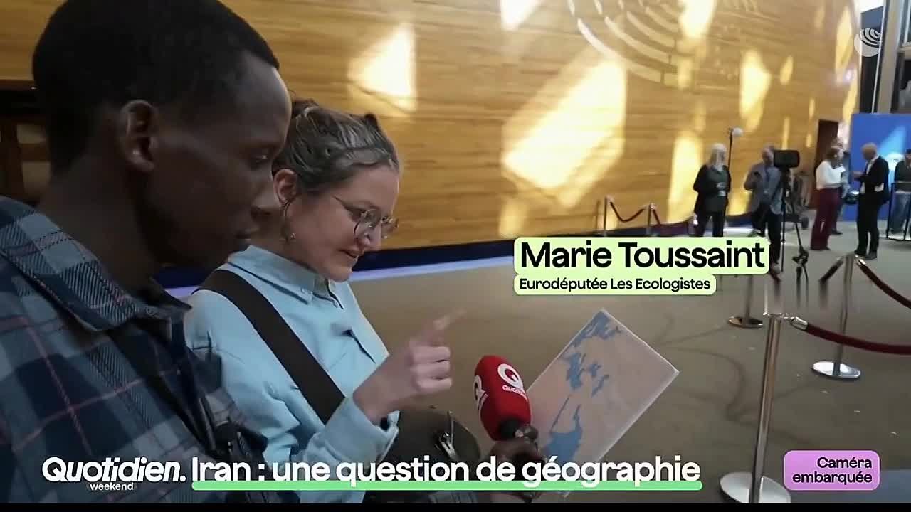 Евродепутаты опозорились из-за Ирана