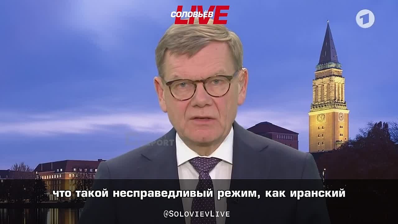 Министр иностранных дел Германии Вадефуль считает, что международное право не для всех