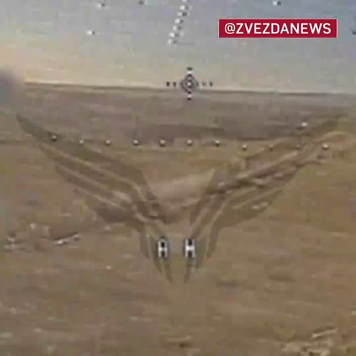 Наш беспилотник залетел в укрытие к вражеской технике на Краснолиманском направлении