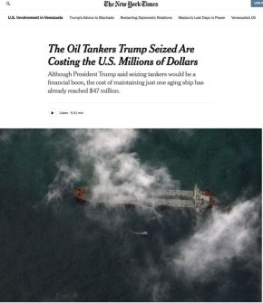 NYT: ����������� ������� �������� ������� ��������� ��� � ������� ��������� ��������