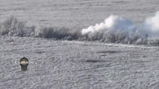 Александр Сладков: Ну что, теперь можно гадать, что главнее в современной войне, техническое обеспечение, или природный русский боевой интеллект?