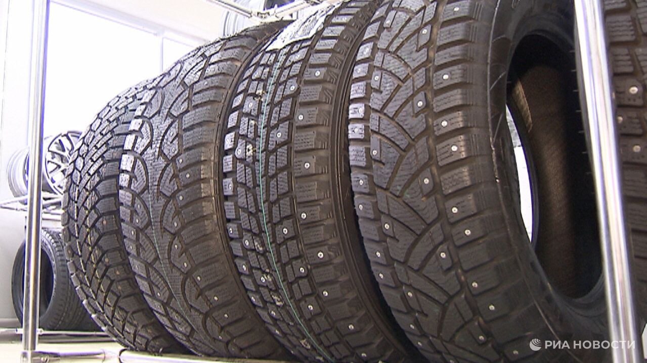 "Переобуть" автомобиль можно будет не ранее первой декады апреля, считает синоптик Леус